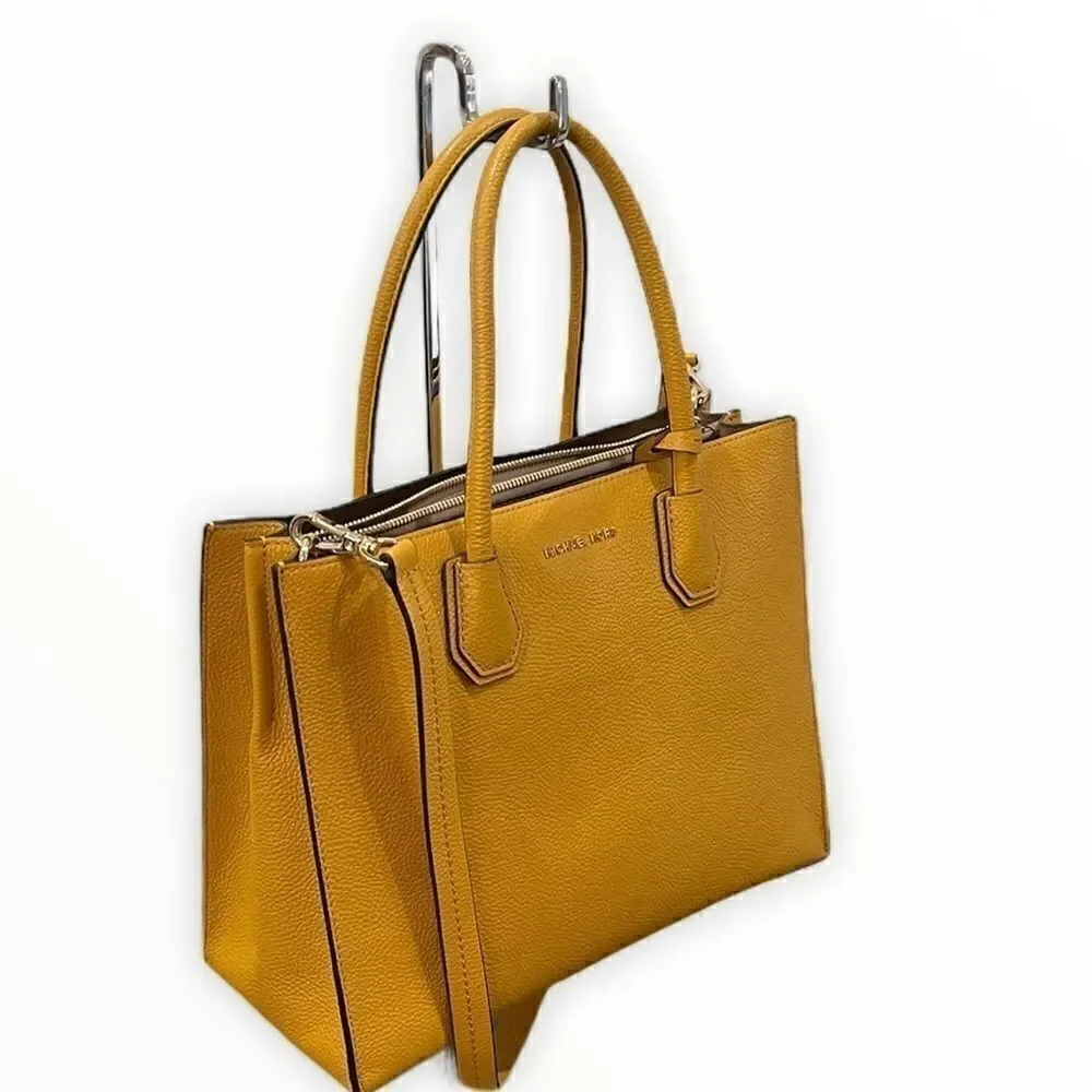 Michael Michael Kors Mercer Large Satchel